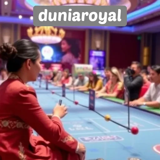 Fitur Menarik yang Ditawarkan Duniaroyal untuk Pengguna