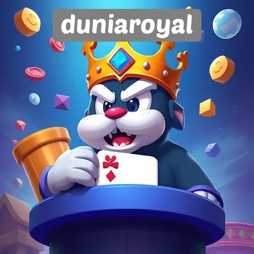 Mengenal Duniaroyal Sebagai Platform Game Terpercaya
