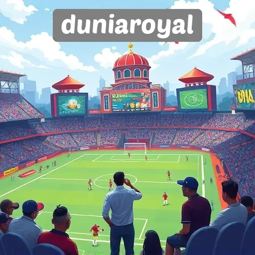 Bagaimana Duniaroyal Mempengaruhi Industri Game di Indonesia