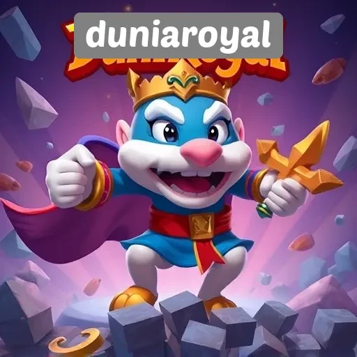 DuniRoyal Sebagai Platform Game Terpercaya di Indonesia