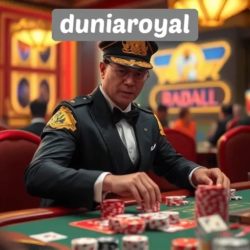 Berbagai Jenis Permainan Menarik di DuniRoyal