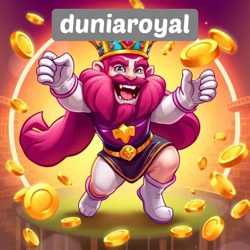 Menjelajahi Fitur Menarik di Situs Game Duniaroyal