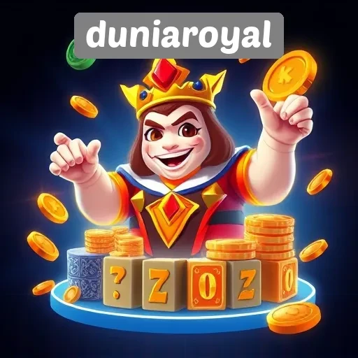 Mengupas Fitur Menarik di Situs Game Duniaroyal