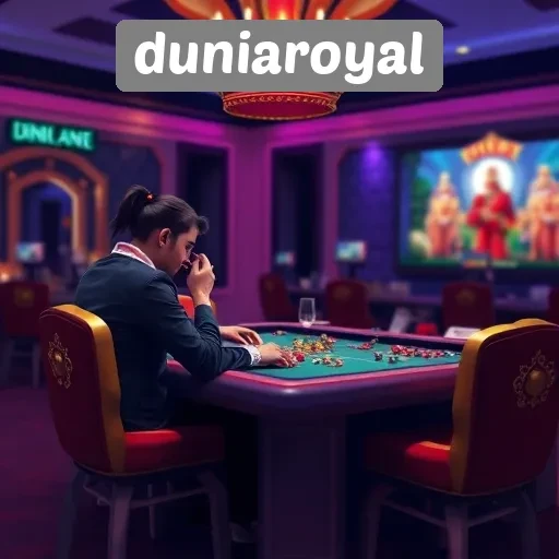 Panduan Lengkap Memulai Permainan di Duniaroyal