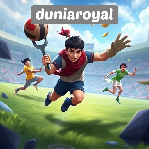 Inovasi Game di Duniaroyal yang Menarik Perhatian