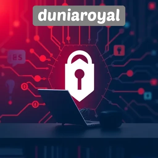 Analisis Keamanan dan Privasi di Situs DuniRoyal